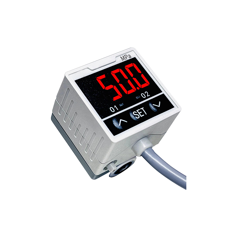 IP65 waterproof digital pressure switch