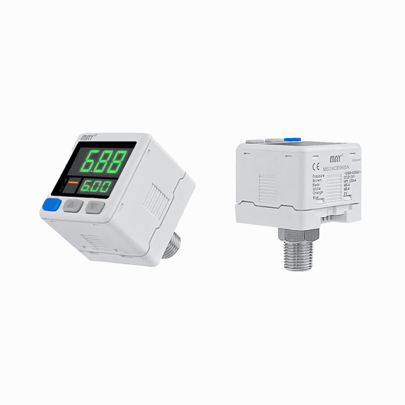  0.01KPa/0.001KPa high-precision 485 communication pressure switch